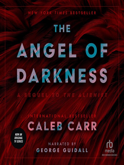 Cover image for Angel of Darkness